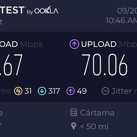 Holidays2Malaga Calderon Loft Wifi Fibra Exterior foto